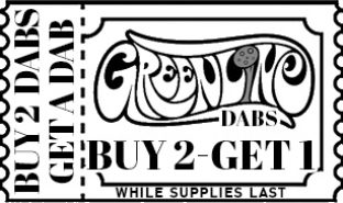 Greenline Dabs 7/10 Deals