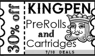 KingPen 7/10 Deals