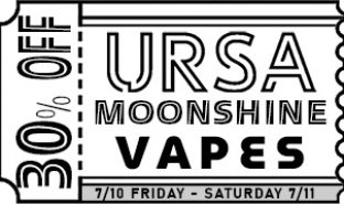 URSA 7/10 Deals