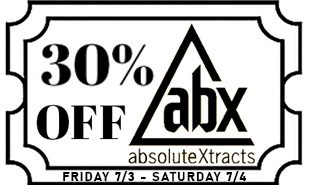 abx Fourth of July Sale