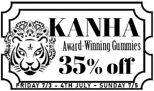 Kanha Fourth of July Sale