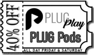 plug play pods 7/10 Deals
